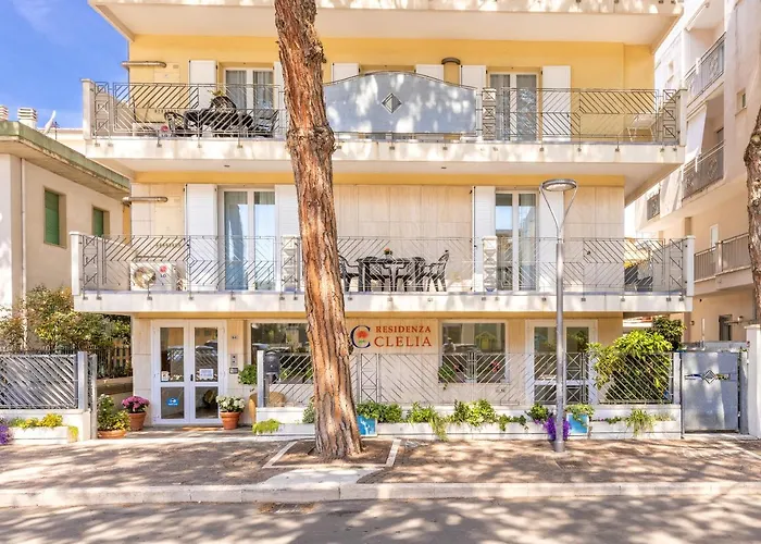 Aparthotel Residenza Clelia Riccione